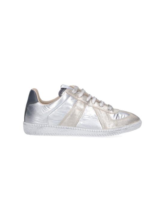 25FW 마르지엘라 레플리카 스니커즈 S39WS0130 P7451HB123 Silver