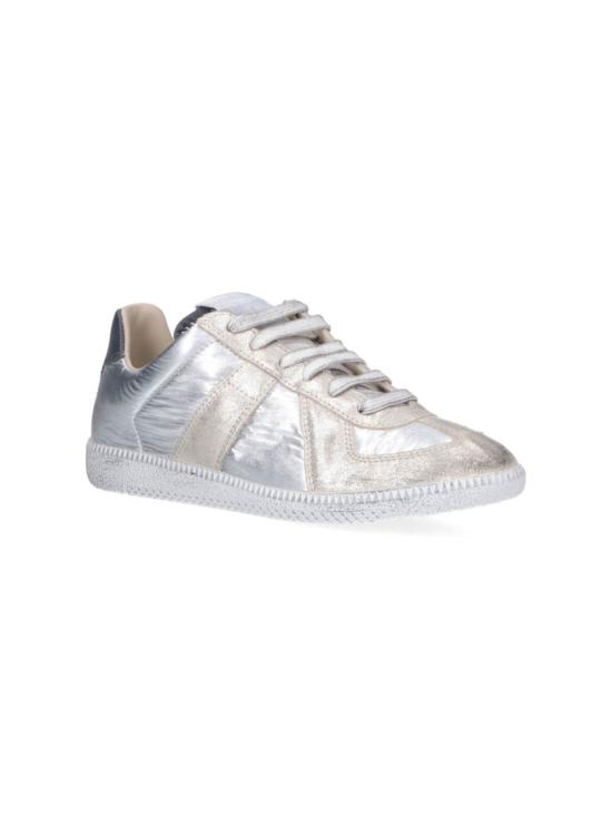 25FW 마르지엘라 레플리카 스니커즈 S39WS0130 P7451HB123 Silver - MAISON MARGIELA