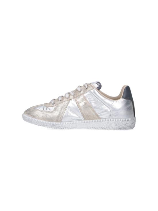 25FW 마르지엘라 레플리카 스니커즈 S39WS0130 P7451HB123 Silver - MAISON MARGIELA