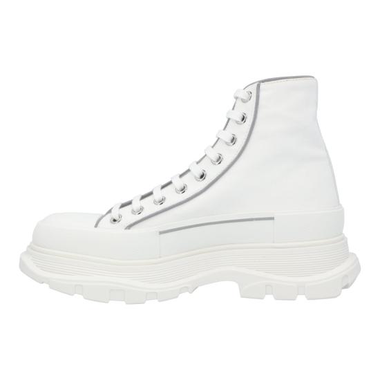  알렉산더 맥퀸 부츠 705663W4TG99348 White - ALEXANDER MCQUEEN