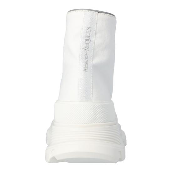  알렉산더 맥퀸 부츠 705663W4TG99348 White - ALEXANDER MCQUEEN