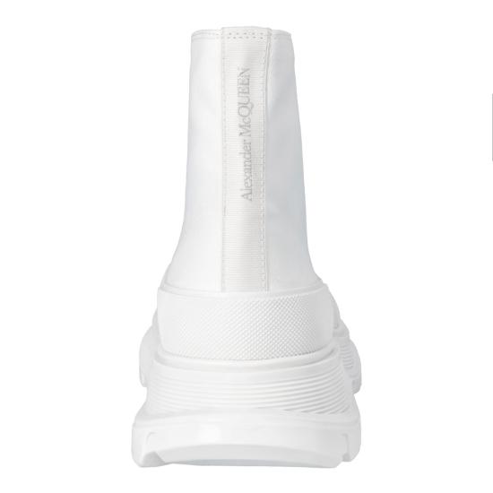  알렉산더 맥퀸 트레드 슬릭 부츠 705659W4MV29000 White - ALEXANDER MCQUEEN