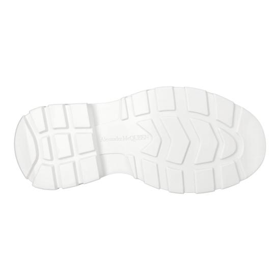  알렉산더 맥퀸 트레드 슬릭 부츠 705659W4MV29000 White - ALEXANDER MCQUEEN