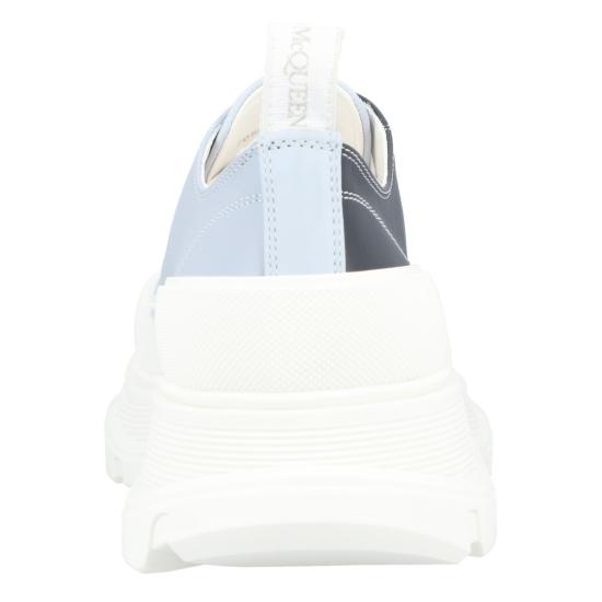  알렉산더 맥퀸 TREAD SLICK 트레드 슬릭 레이스업 스니커즈 705662WHZ6L4637 White - ALEXANDER MCQUEEN