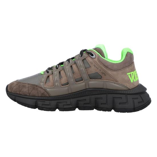  베르사체 스니커즈 DSU80941A049842EB20 Grey - VERSACE