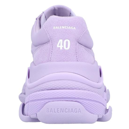  발렌시아가 스니커즈 710156W3CU15700 Purple - BALENCIAGA