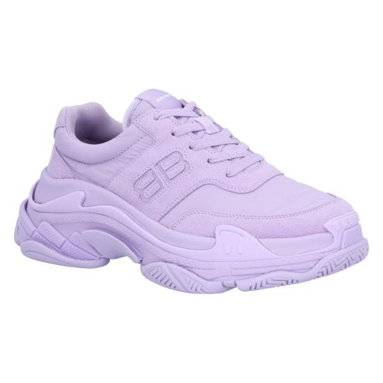  발렌시아가 스니커즈 710156W3CU15700 Purple