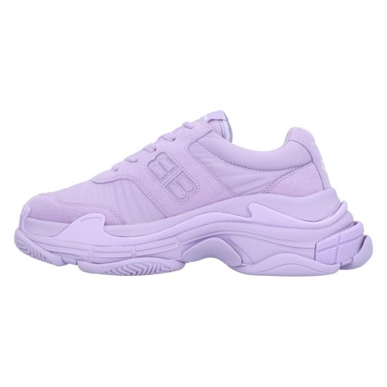  발렌시아가 스니커즈 710156W3CU15700 Purple - BALENCIAGA