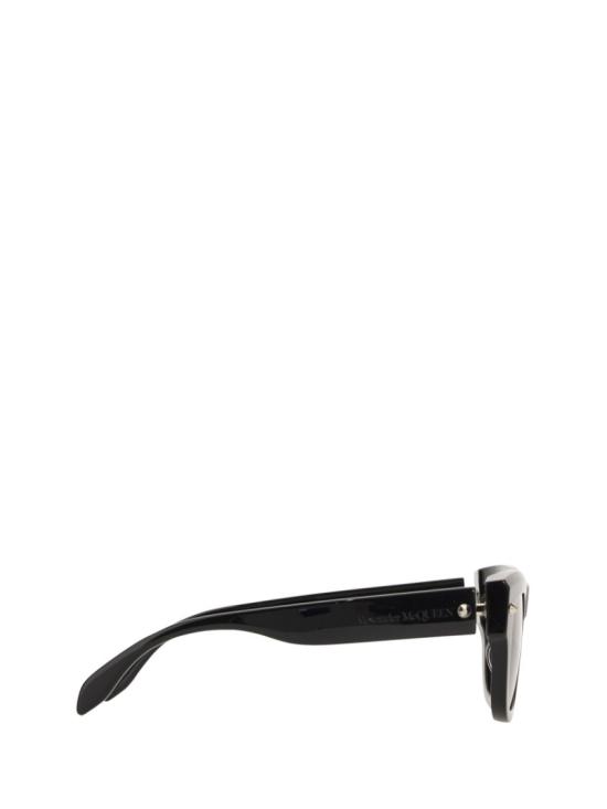  알렉산더 맥퀸 선글라스 760610 J07491056 Black - ALEXANDER MCQUEEN