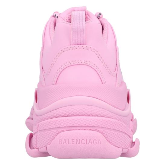  발렌시아가 부츠 524039W2FA55000 Pink - BALENCIAGA