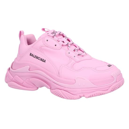 발렌시아가 부츠 524039W2FA55000 Pink