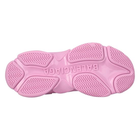  발렌시아가 부츠 524039W2FA55000 Pink - BALENCIAGA