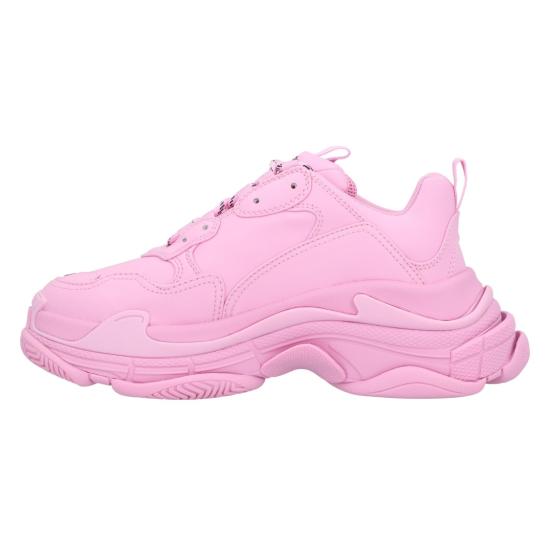  발렌시아가 부츠 524039W2FA55000 Pink - BALENCIAGA