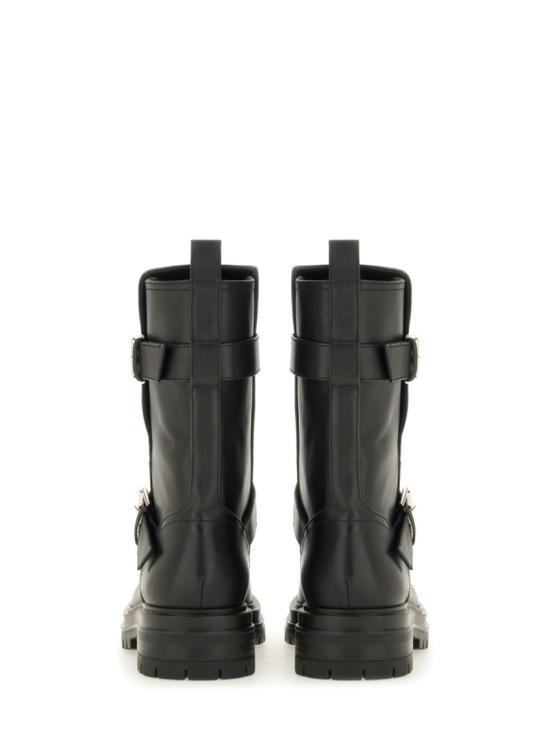 25FW 지안비토로시 부츠 G73004 20GOMCLNNERO Black - GIANVITO ROSSI