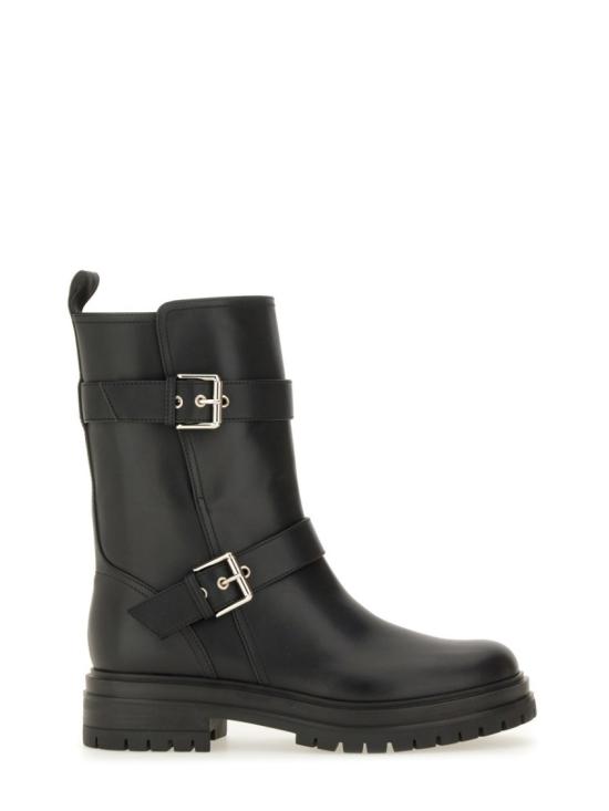 25FW 지안비토로시 부츠 G73004 20GOMCLNNERO Black