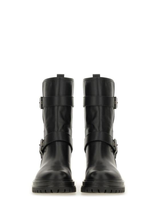 25FW 지안비토로시 부츠 G73004 20GOMCLNNERO Black - GIANVITO ROSSI