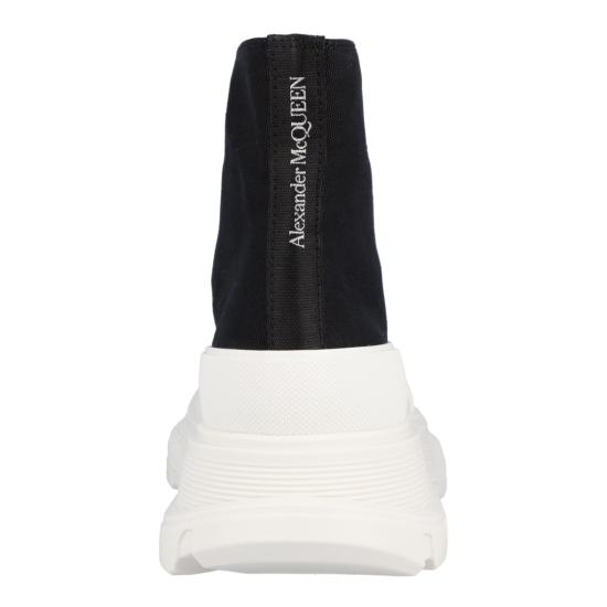  알렉산더 맥퀸 트레드 슬릭 부츠 697080W4MV21070 Black - ALEXANDER MCQUEEN