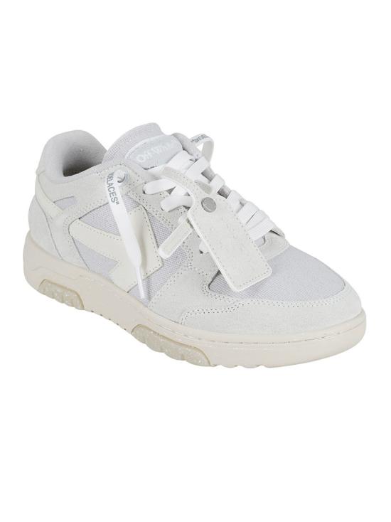  오프화이트 스니커즈 OMIA243F24LEA0020501 White