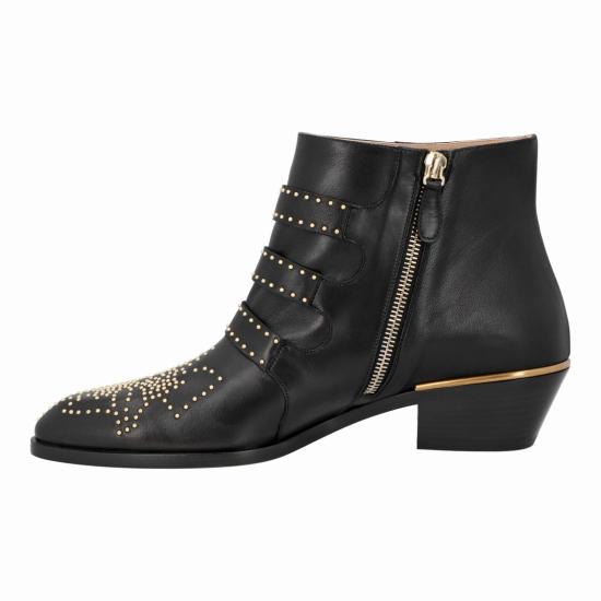  끌로에 부츠 CHC16A134750ZY Black - CHLOE