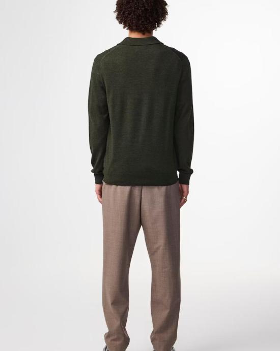 25FW 엔엔07 반팔 티셔츠 2386605611 354 Dark army - NN07