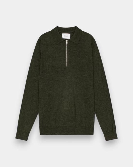 25FW 엔엔07 반팔 티셔츠 2386605611 354 Dark army