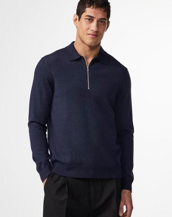 25FW 엔엔07 반팔 티셔츠 2386605611 207 Blue - NN07