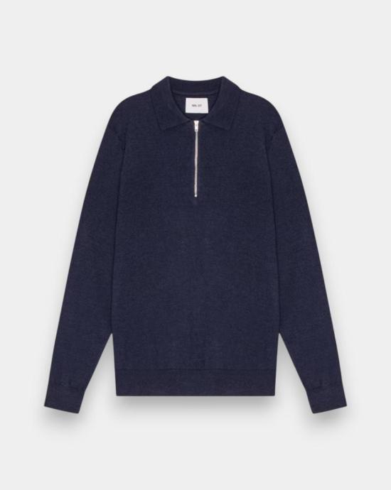 25FW 엔엔07 반팔 티셔츠 2386605611 207 Blue