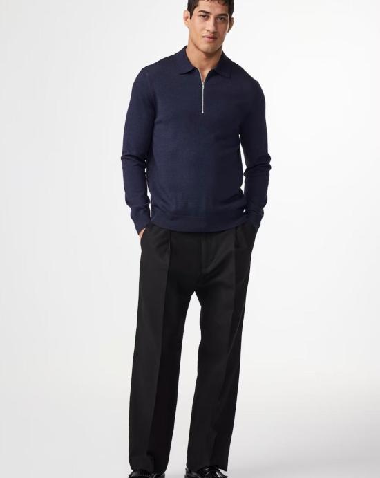 25FW 엔엔07 반팔 티셔츠 2386605611 207 Blue - NN07