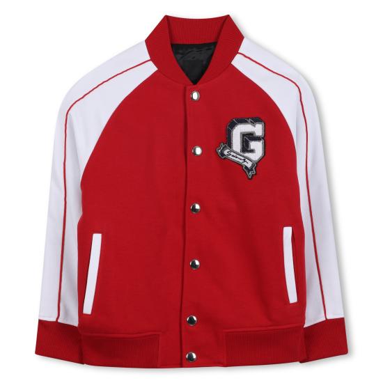 25FW [키즈] 지방시 니트/스웻셔츠 H30946 95H Red