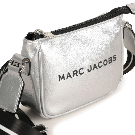 25FW [키즈] 마크제이콥스 가방 W60703 016 Grey - MARC JACOBS