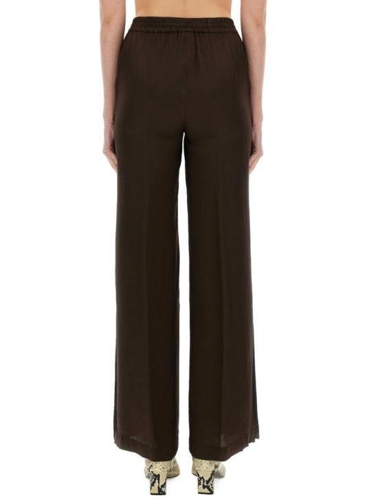 25SS 아스페시 스트레이트 팬츠 0187 C32801228 Black - ASPESI