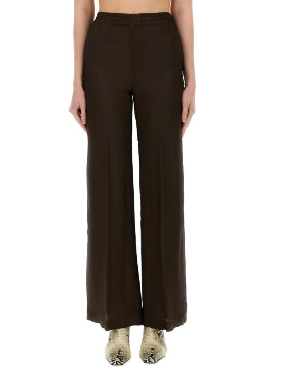 25SS 아스페시 스트레이트 팬츠 0187 C32801228 Black
