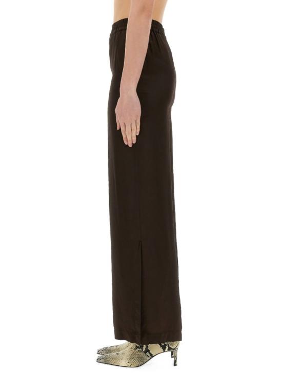 25SS 아스페시 스트레이트 팬츠 0187 C32801228 Black - ASPESI