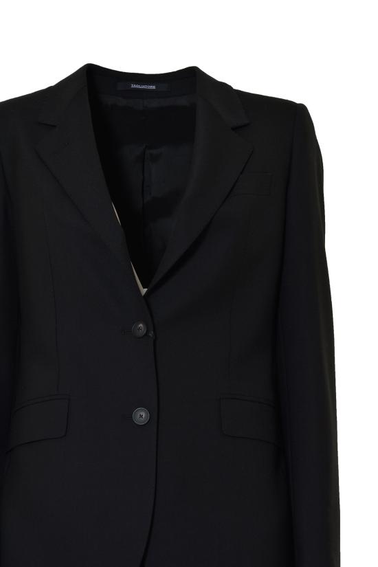 25FW 딸리아토레 미디 원피스 TPARIGI12BSH50006U51M N204 Black - TAGLIATORE