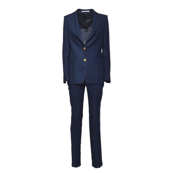 25FW 딸리아토레 수트 세트 TPARIGI12BS340021U25E107MET150 EB813 Blue