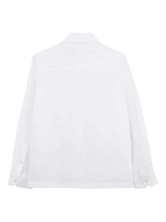 25FW [키즈] 지방시 셔츠 H30920 10P White - GIVENCHY