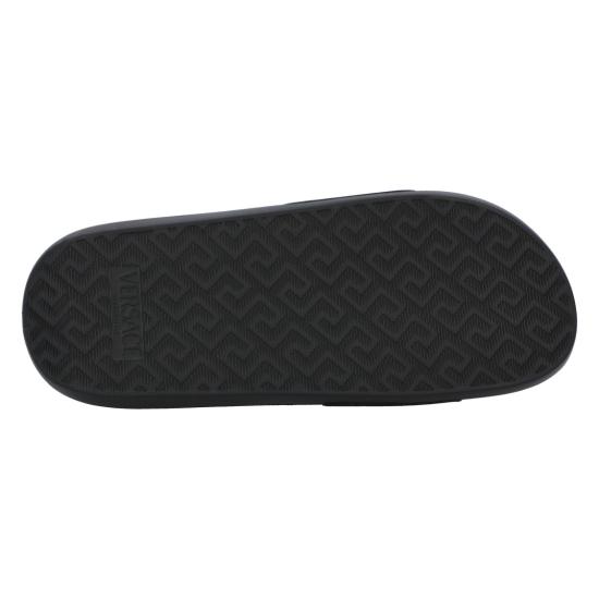  베르사체 뮬/슬리퍼 1008731A056261B00V Black - VERSACE