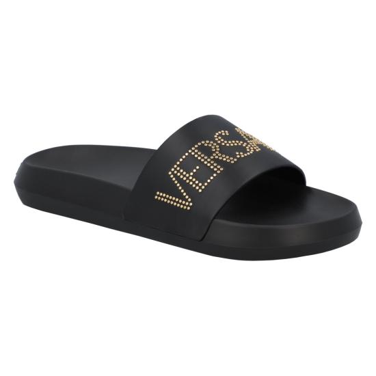  베르사체 뮬/슬리퍼 1008731A056261B00V Black - VERSACE