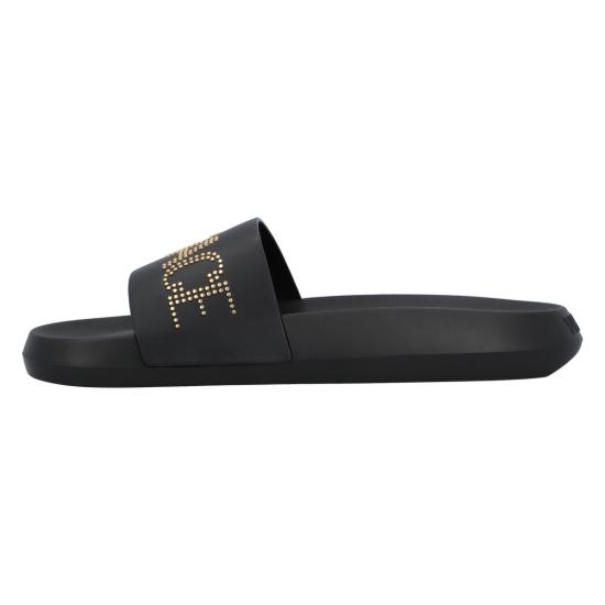  베르사체 뮬/슬리퍼 1008731A056261B00V Black - VERSACE