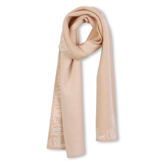 25FW [키즈] 끌로에 넥워머/머플러/스카프 C20674 257 Beige