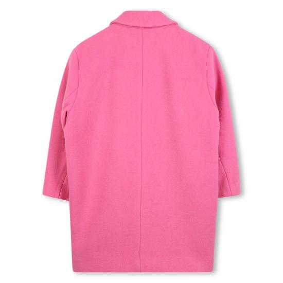 25FW [키즈] 마크제이콥스 코트 W60565 490 Fuchsia - MARC JACOBS