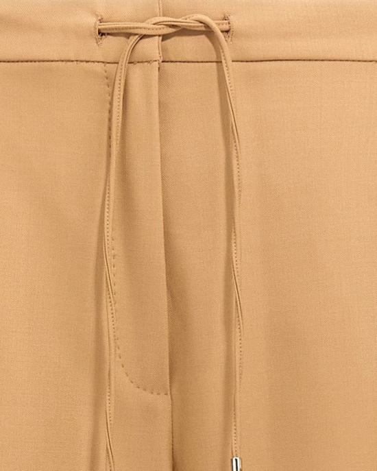 25FW 막스마라 스트레이트 팬츠 1426083 Neutrals - MAX MARA