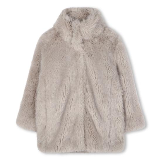 25FW [키즈] 끌로에 코트 C20672 051 Grey