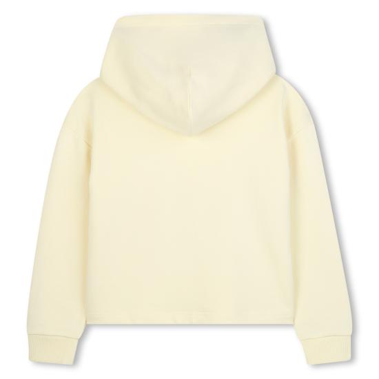 25FW [키즈] 마크제이콥스 니트/스웻셔츠 W60573 503 Yellow - MARC JACOBS