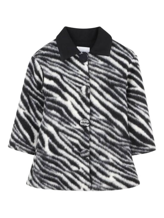 25FW [키즈] 마크제이콥스 코트 W60566 09B Black