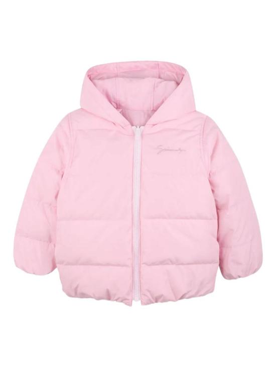 25FW [키즈] 지방시 캐주얼 자켓 H30931 46N Pink