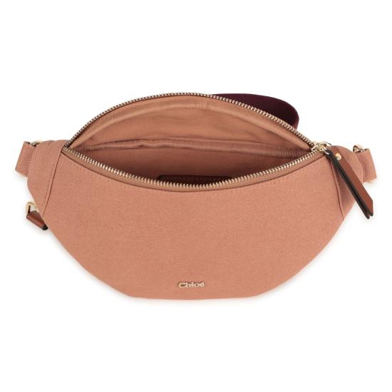 25FW [키즈] 끌로에 숄더백 C20685 360 Brown - CHLOE