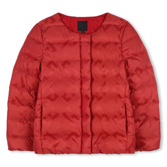 25FW [키즈] 지방시 캐주얼 자켓 H30986 20P Beige - GIVENCHY