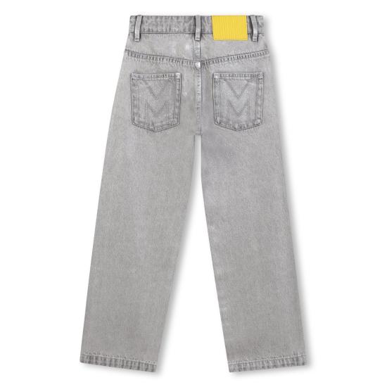 25FW [키즈] 마크제이콥스 진 W60688 016 Grey - MARC JACOBS