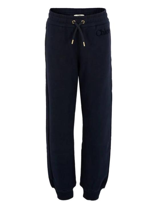 25FW [키즈] 끌로에 스트레이트 팬츠 C20631 859 Blue